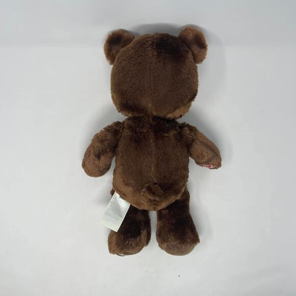 Build-A-Bear‎ Brinley Brown Teddy Bear w/USA Leotard Red White Blue 16” Plush - Picture 11 of 15